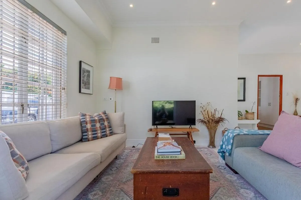Happy Boho Chic Villa Cape Town 0*,