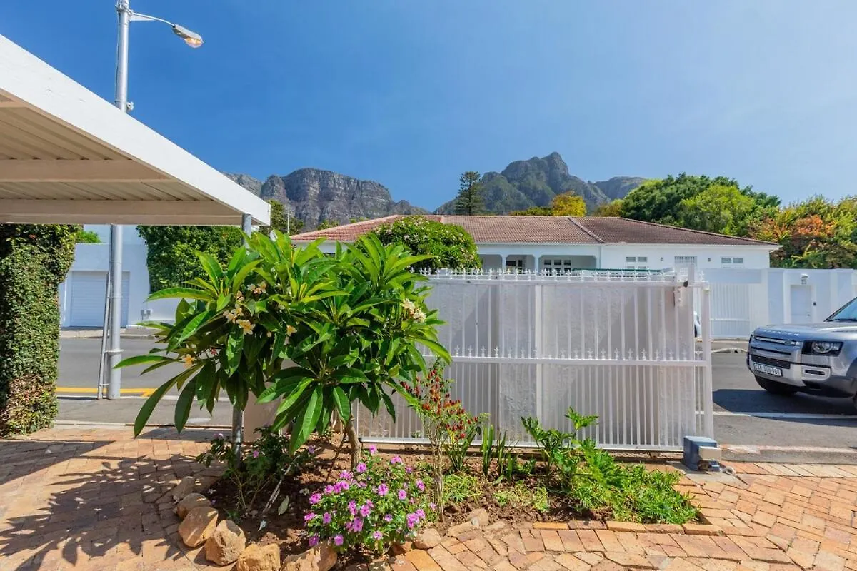 Happy Boho Chic Villa Cape Town South Africa