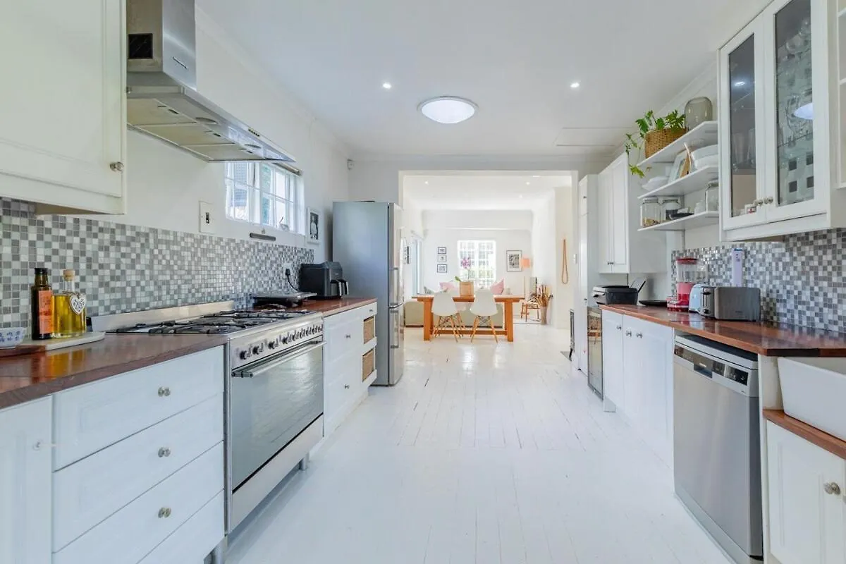 Holiday home Happy Boho Chic Villa Cape Town