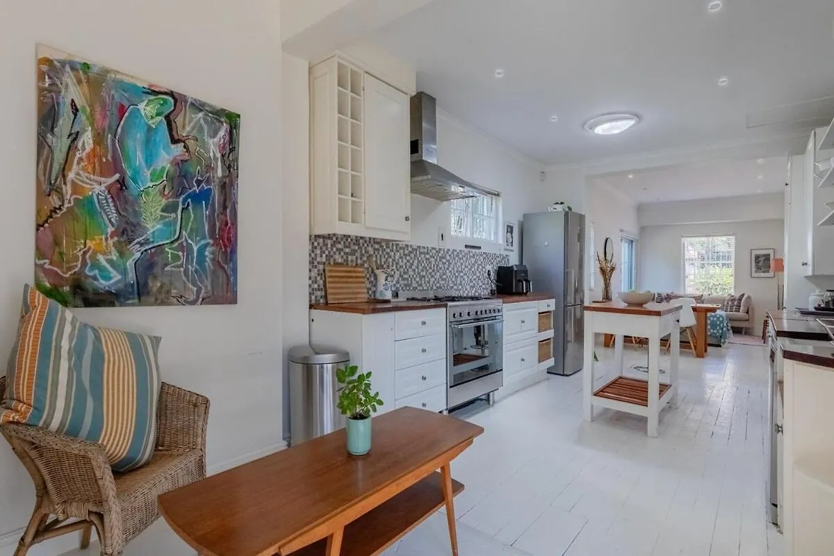 Holiday home Happy Boho Chic Villa Cape Town South Africa