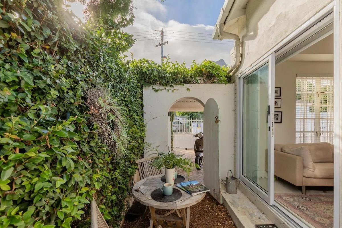 Holiday home Happy Boho Chic Villa Cape Town