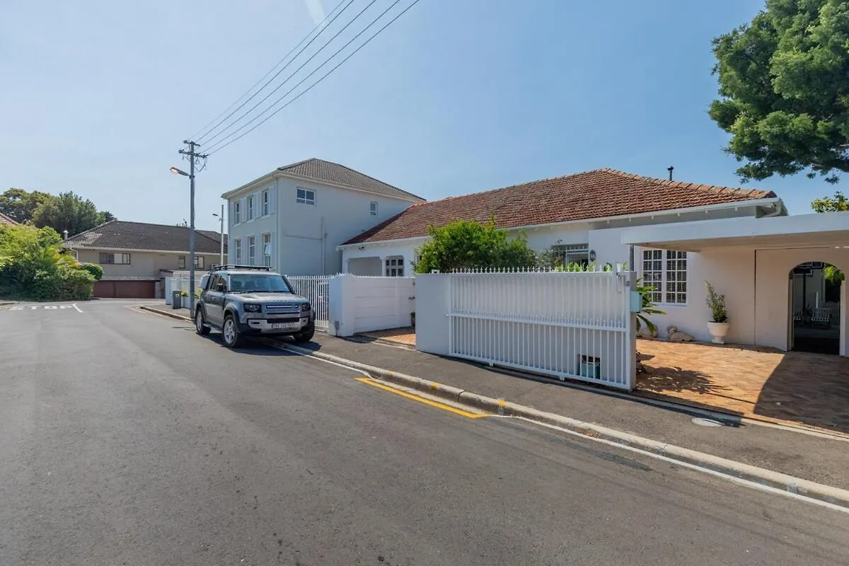 Happy Boho Chic Villa Cape Town 0*,