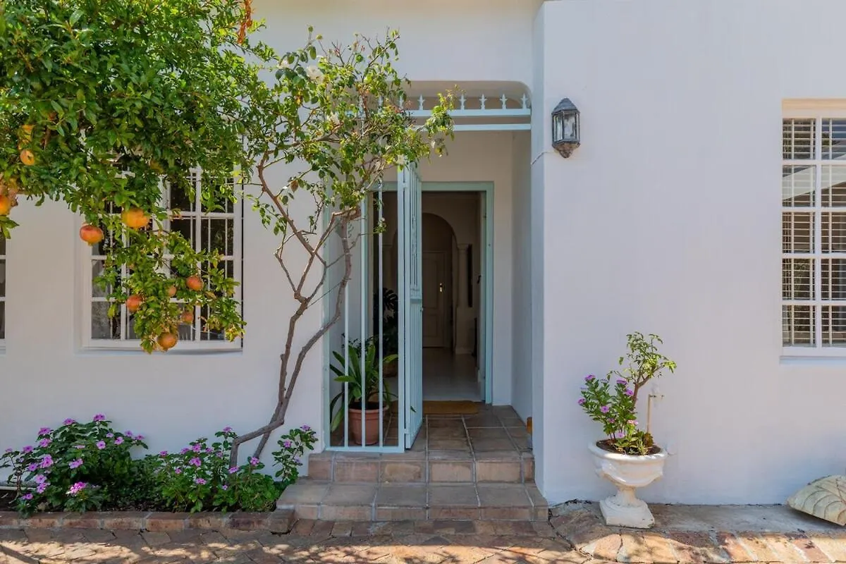 Holiday home Happy Boho Chic Villa Cape Town
